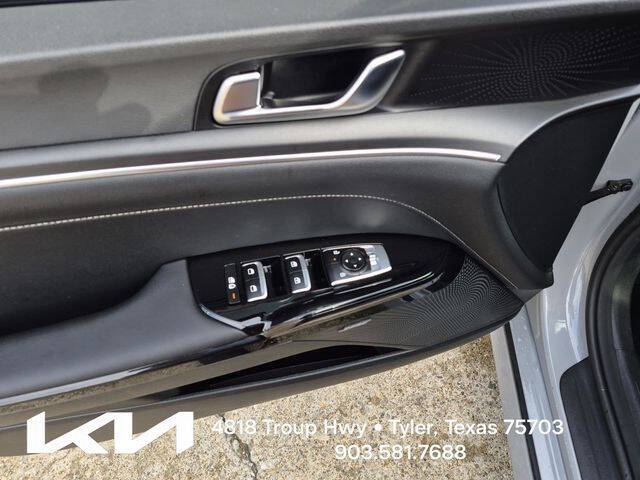 2025 Kia K5