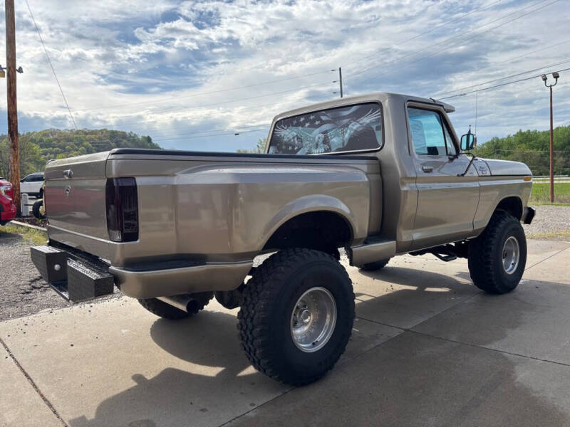 1978 Ford Ranger