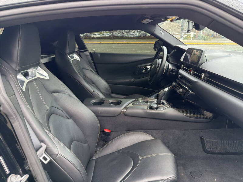 2021 Toyota GR Supra 3.0 Premium