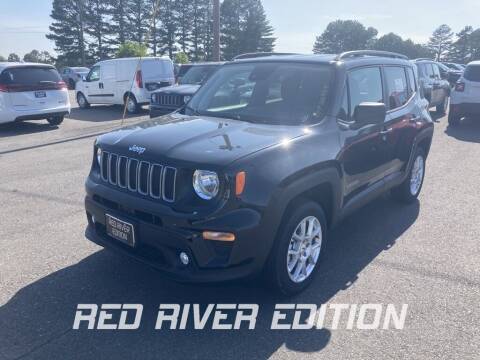 2023 Jeep Renegade for sale at RED RIVER DODGE - Red River of Malvern in Malvern AR