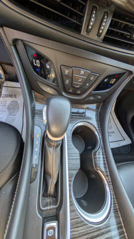 2018 Buick Envision Essence