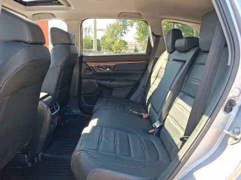 2020 Honda CR-V Touring