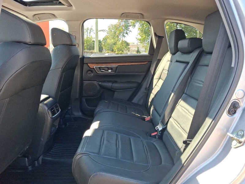 2020 Honda CR-V Touring