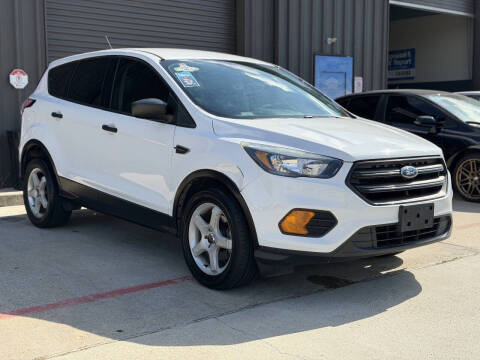 2018 Ford Escape S
