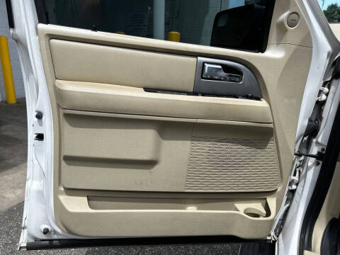 2015 Ford Expedition Limited