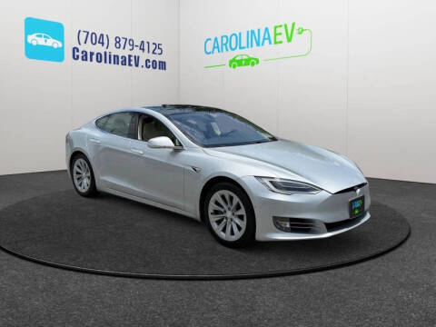 2017 Tesla Model S