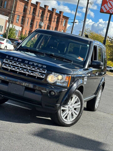 2011 Land Rover LR4