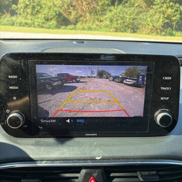 2021 Hyundai Santa Fe SEL