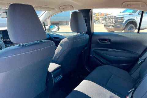 2024 Toyota Corolla Hybrid