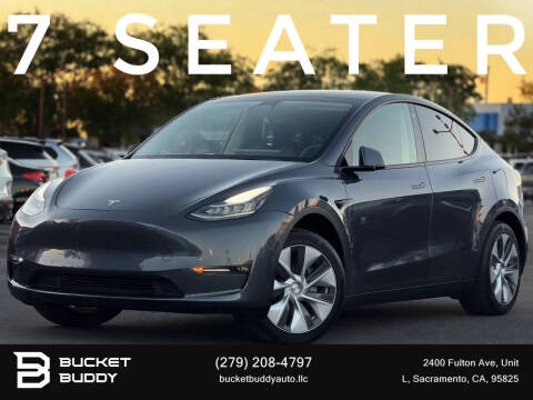 2022 Tesla Model Y Long Range