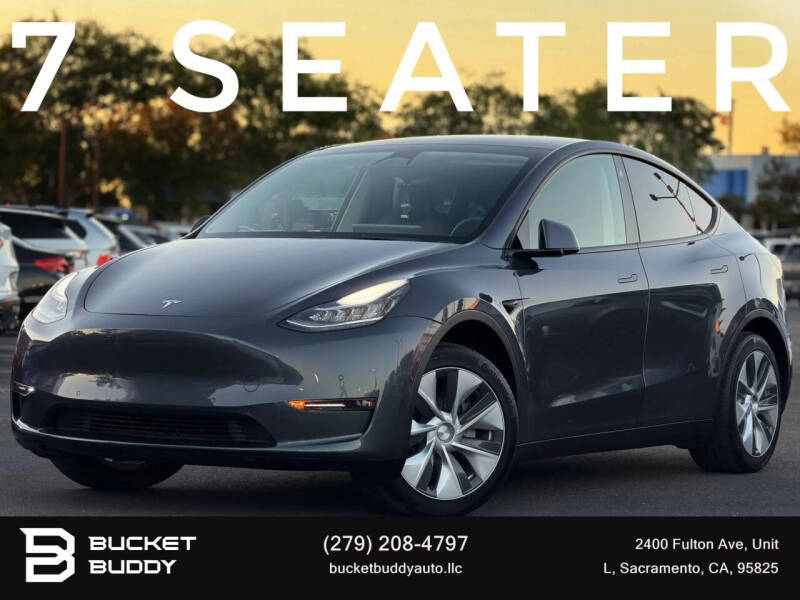 2022 Tesla Model Y Long Range