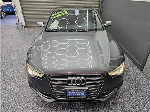 2013 Audi S5 3.0T quattro Premium Plus