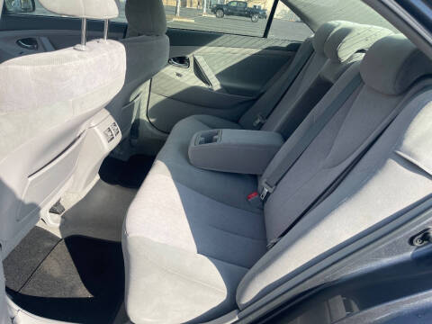 2010 Toyota Camry Hybrid