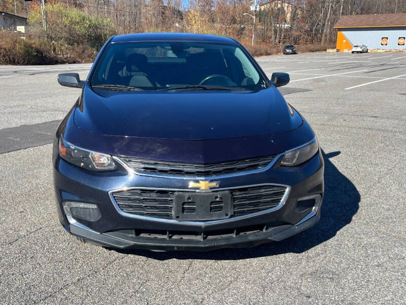 2016 Chevrolet Malibu for sale at Putnam Auto Sales Inc in Carmel NY