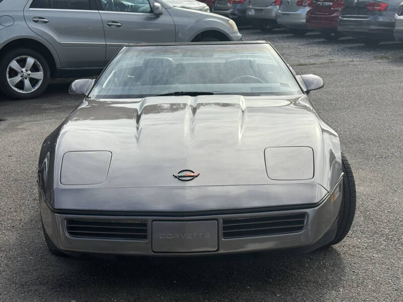1988 Chevrolet Corvette