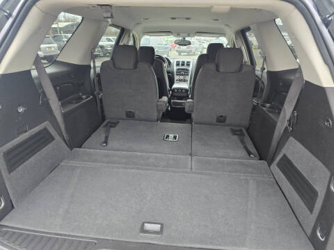 2009 GMC Acadia SLE-1