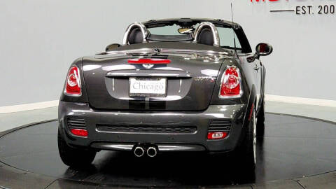 2015 MINI Roadster Cooper S