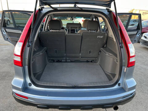 2010 Honda CR-V LX