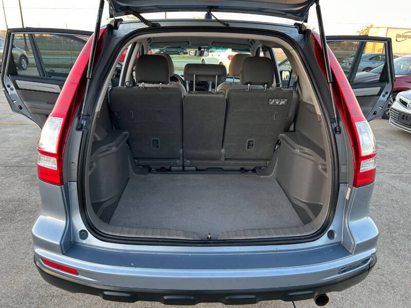 2010 Honda CR-V LX