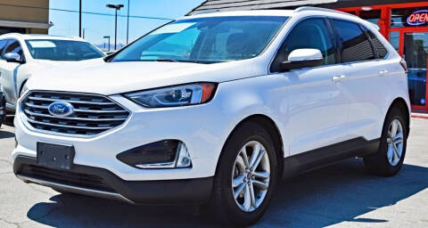 2020 Ford Edge SEL
