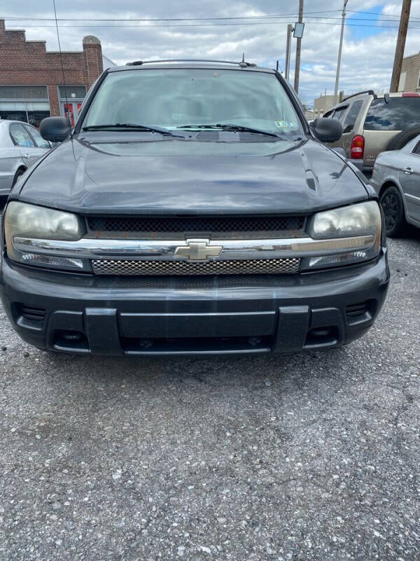 2005 Chevrolet TrailBlazer for sale at C'S Auto Sales in Lebanon PA