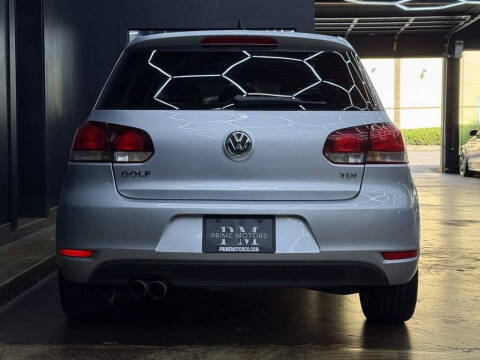 2013 Volkswagen Golf