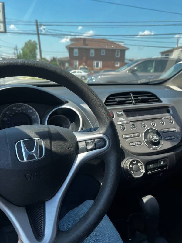 2012 Honda Fit
