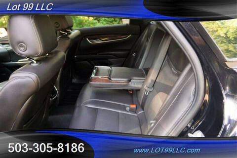 2016 Cadillac XTS Luxury