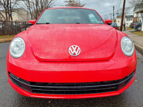 2012 Volkswagen Beetle 2.5L PZEV