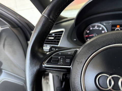 2018 Audi Q3 2.0T Premium