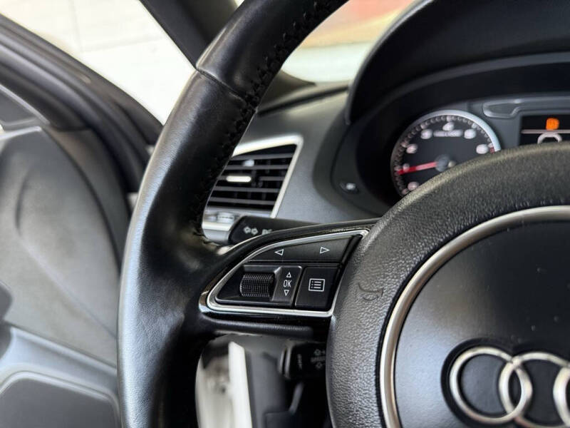 2018 Audi Q3 2.0T Premium