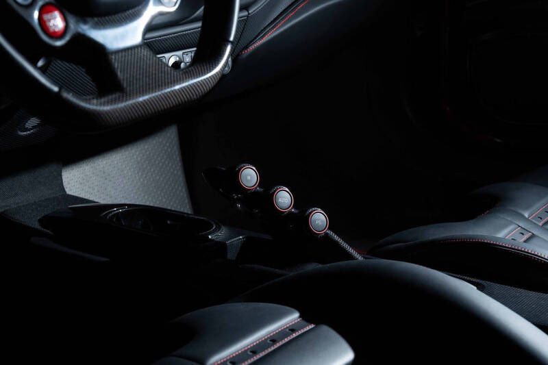 2020 Ferrari 488 Pista