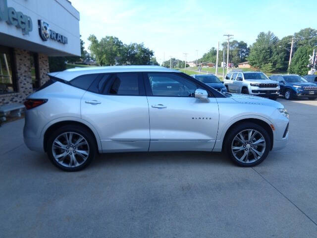 2021 Chevrolet Blazer Premier