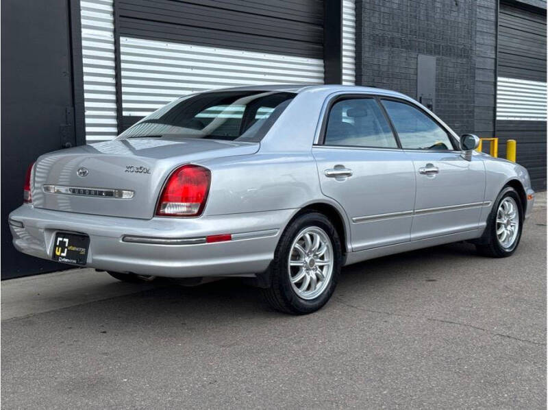 2002 Hyundai XG350