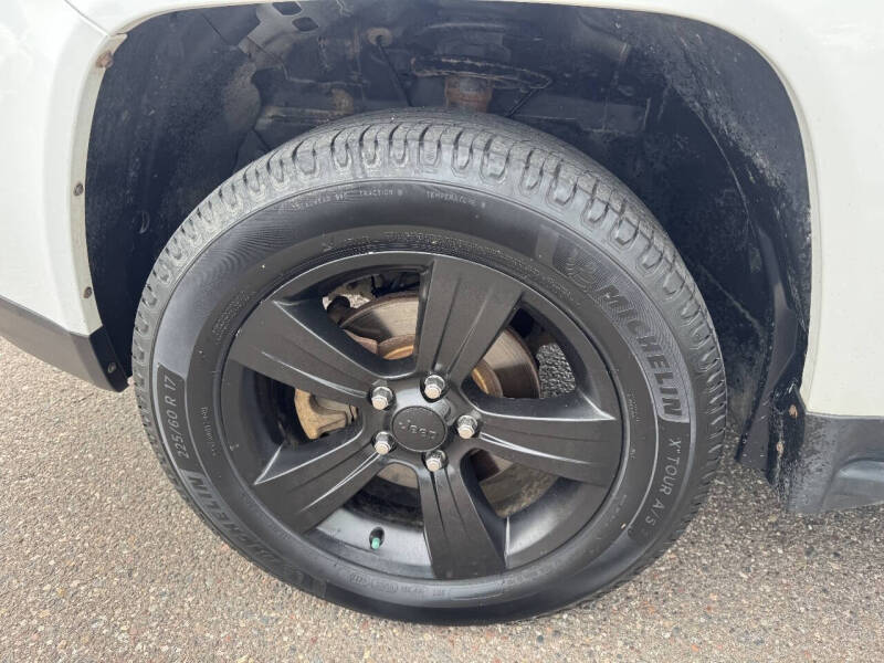 2014 Jeep Compass Latitude