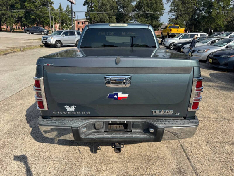 2009 Chevrolet Silverado 1500 LT