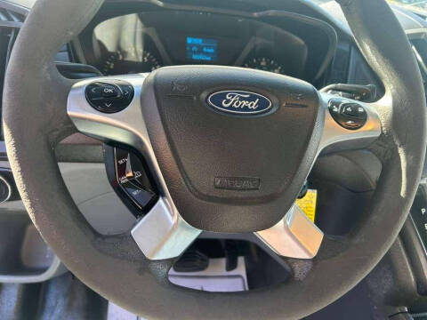 2019 Ford Transit 250