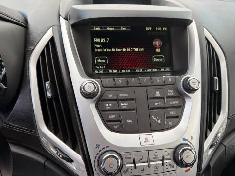 2017 GMC Terrain Denali