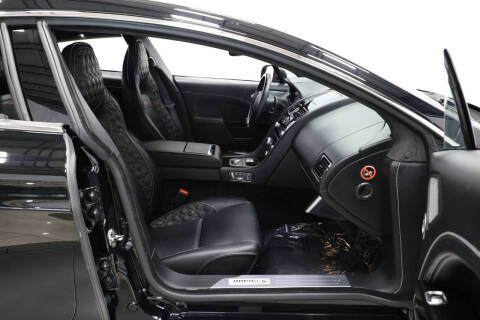 2015 Aston Martin Rapide S