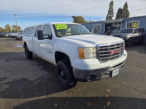 2008 GMC Sierra 2500HD