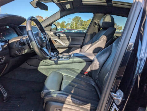 2021 BMW X6 xDrive40i