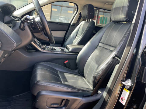 2018 Land Rover Range Rover Velar P250 S