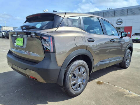 2026 Nissan Kicks S