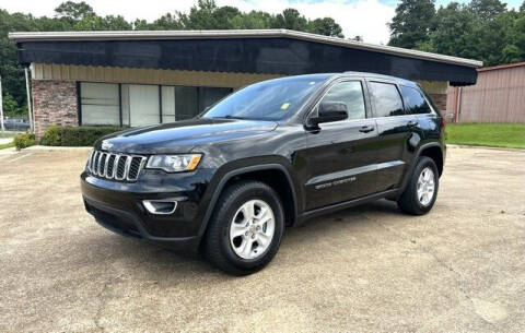 2018 Jeep Grand Cherokee for sale at Nolan Brothers Motor Sales in Tupelo MS