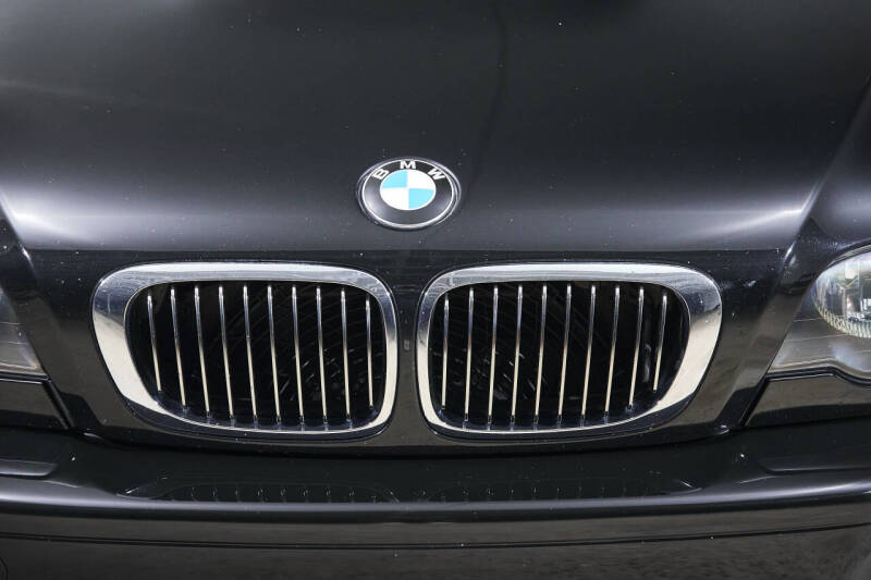 2006 BMW M3