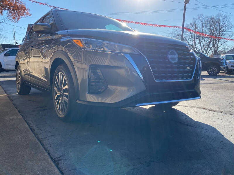 2022 Nissan Kicks for sale at Auto Exchange in The Plains OH