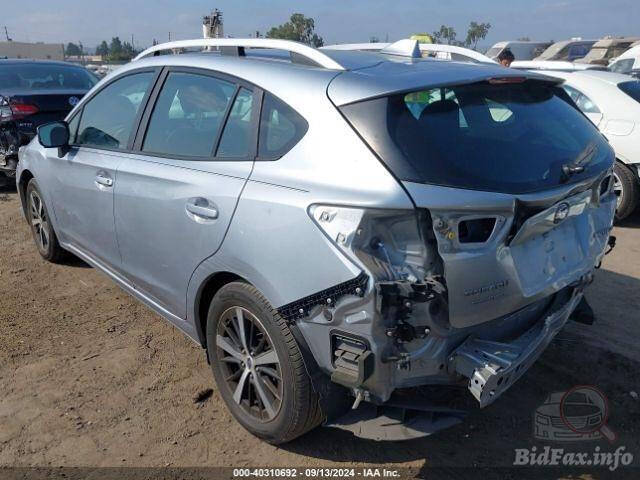 2020 Subaru Impreza for sale at Ournextcar Inc in Downey, CA