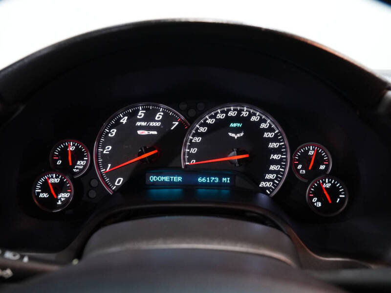 2011 Chevrolet Corvette Z06