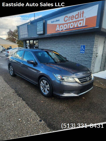 2013 Honda Accord LX