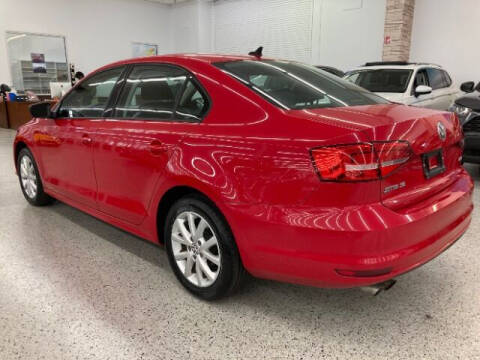 2015 Volkswagen Jetta